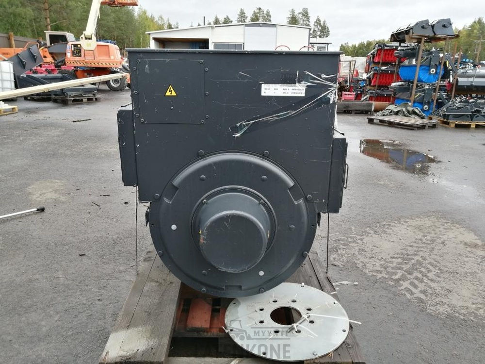 Stamford Generaattori 580 kVA 60Hz 500V - Groupe électrogène: photos 3 Stamford Generaattori 580 kVA 60Hz 500V - Groupe électrogène: photos 3