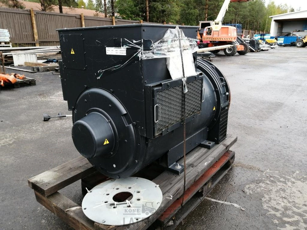 Stamford Generaattori 580 kVA 60Hz 500V - Groupe électrogène: photos 4 Stamford Generaattori 580 kVA 60Hz 500V - Groupe électrogène: photos 4