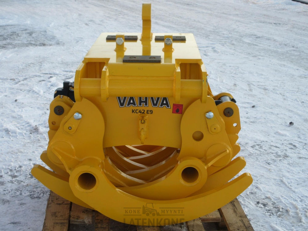Vahva KC42 E9 NTP20 kaivinkoneen koura - Grappin pour Engins de chantier: photos 2 Vahva KC42 E9 NTP20 kaivinkoneen koura - Grappin pour Engins de chantier: photos 2