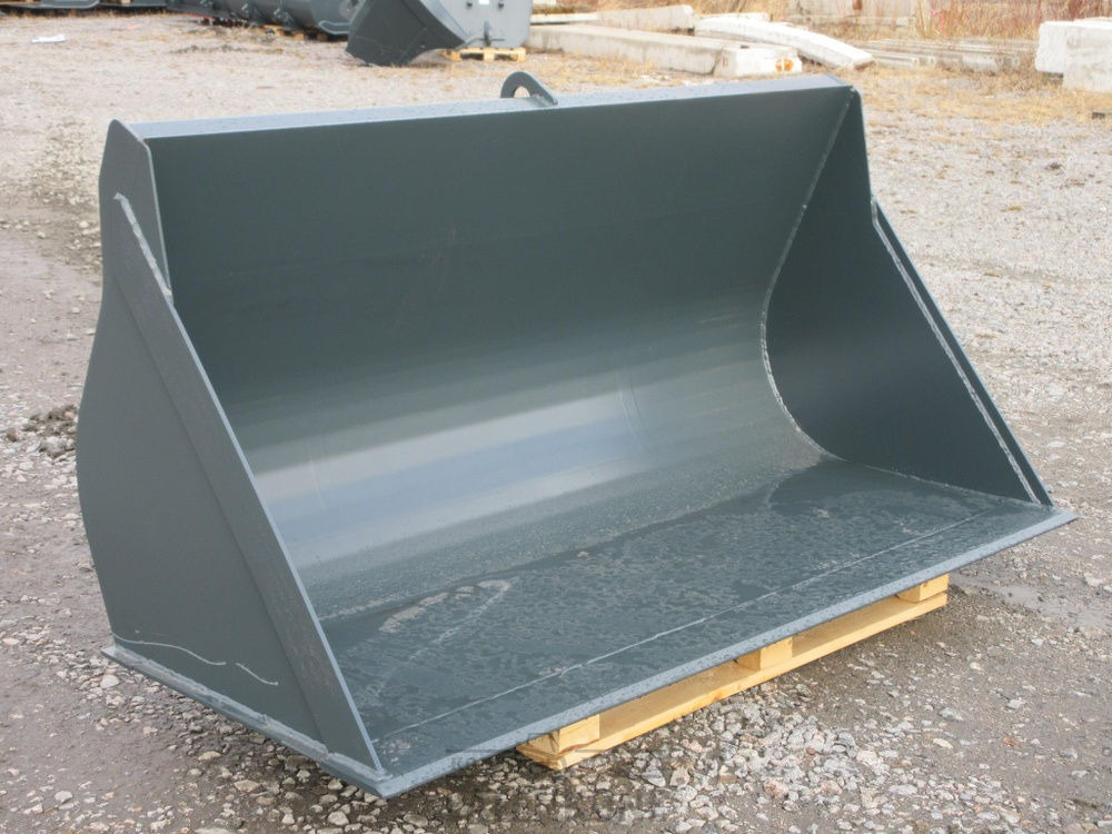 Godet pour Engins de chantier Volvo L30 sorakauha 200cm/1m3 HW: photos 9