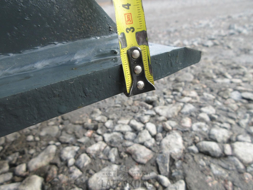 Godet pour Engins de chantier Volvo L30 sorakauha 200cm/1m3 HW: photos 13