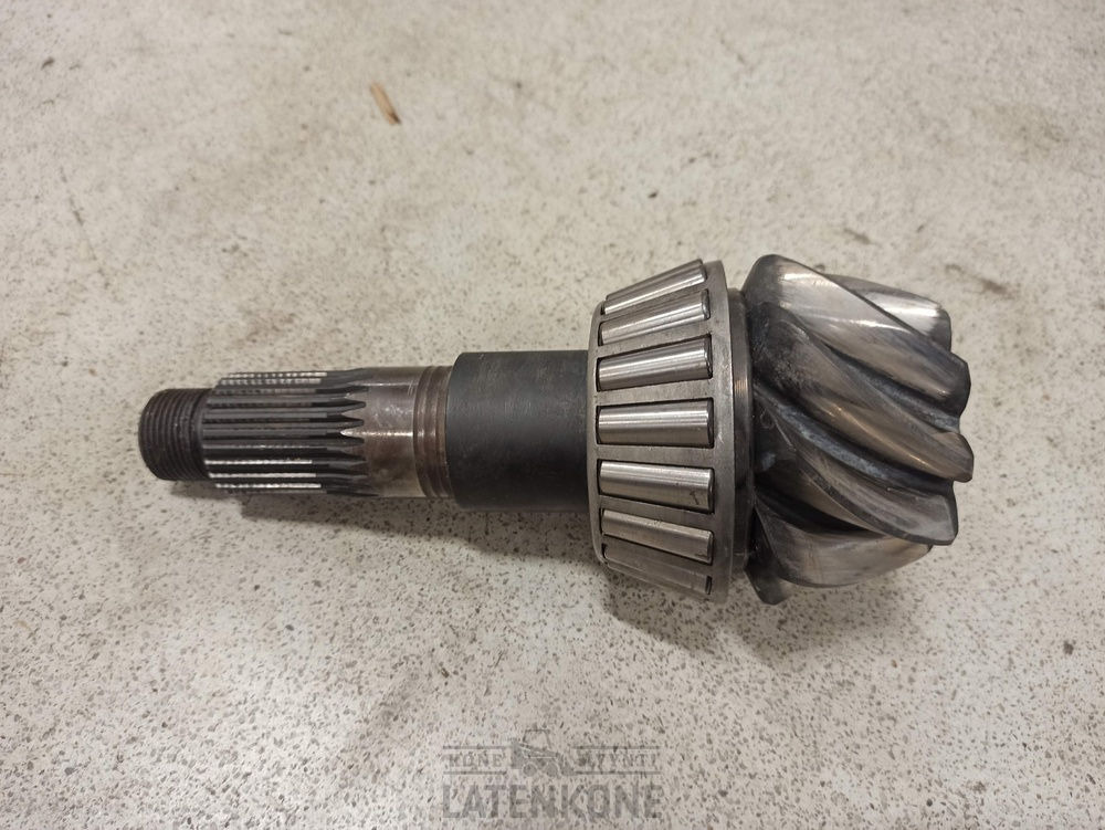 Volvo L70D Pinionakseli ja lautaspyörä / Drive gear - Transmission pour Engins de chantier: photos 4 Volvo L70D Pinionakseli ja lautaspyörä / Drive gear - Transmission pour Engins de chantier: photos 4