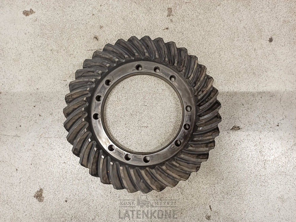 Volvo L70D Pinionakseli ja lautaspyörä / Drive gear - Transmission pour Engins de chantier: photos 2 Volvo L70D Pinionakseli ja lautaspyörä / Drive gear - Transmission pour Engins de chantier: photos 2