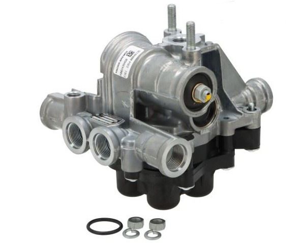 SORL 4 CIRCUID VALVE PROTECTION MB AXOR/ATEGO - Pièces de frein pour Camion: photos 1 SORL 4 CIRCUID VALVE PROTECTION MB AXOR/ATEGO - Pièces de frein pour Camion: photos 1