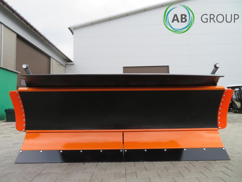 AB Group Snow plow SL Light 1.8m - Lame à neige pour Véhicule de voirie/ Spécial: photos 1 AB Group Snow plow SL Light 1.8m - Lame à neige pour Véhicule de voirie/ Spécial: photos 1
