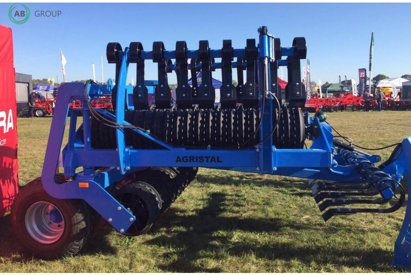 AGRISTAL Cambridge-Walze 5 m 500 mm/Cambridge roll - Rouleau agricole: photos 4 AGRISTAL Cambridge-Walze 5 m 500 mm/Cambridge roll - Rouleau agricole: photos 4