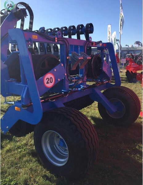 AGRISTAL Cambridge-Walze 5 m 500 mm/Cambridge roll - Rouleau agricole: photos 5 AGRISTAL Cambridge-Walze 5 m 500 mm/Cambridge roll - Rouleau agricole: photos 5