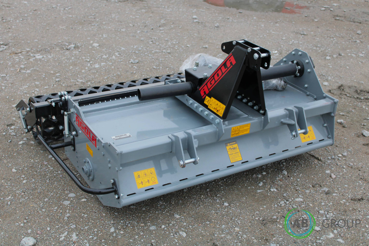 Agola LDG M 145 separation rotary tiller, 1.45 m - Rotavator: photos 1 Agola LDG M 145 separation rotary tiller, 1.45 m - Rotavator: photos 1