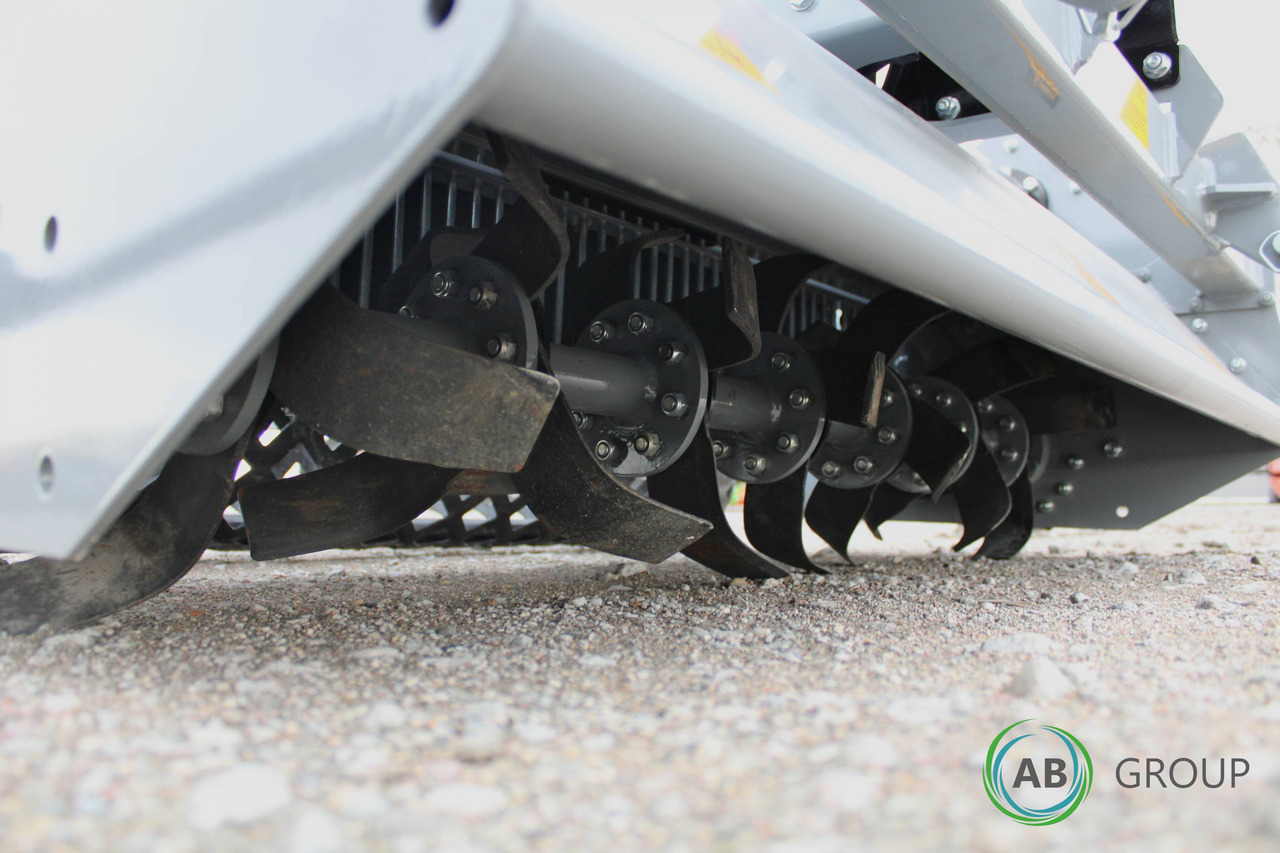 Agola LDG M 145 separation rotary tiller, 1.45 m - Rotavator: photos 5 Agola LDG M 145 separation rotary tiller, 1.45 m - Rotavator: photos 5