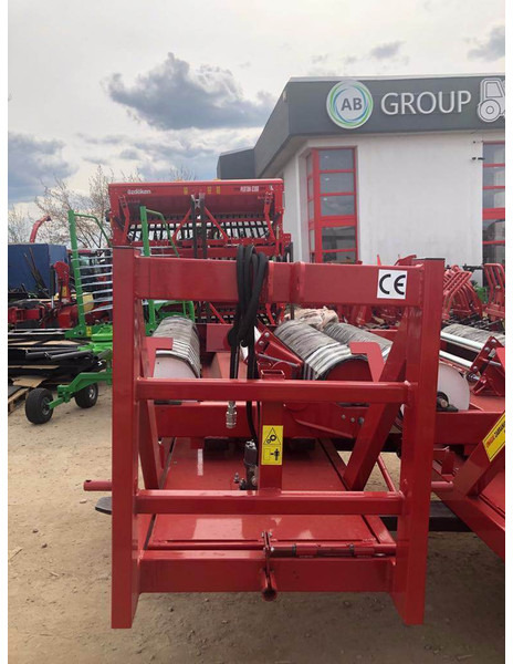 Agro-max owijarka do bel stacjonarna 1200/1600 mm, OW 50/75 - Enrubanneuse: photos 3 Agro-max owijarka do bel stacjonarna 1200/1600 mm, OW 50/75 - Enrubanneuse: photos 3