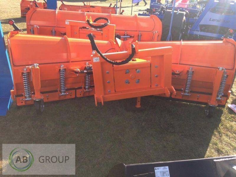 ArkMET folding snow plow G305.300, 3 m - Lame à neige pour Machine agricole: photos 3 ArkMET folding snow plow G305.300, 3 m - Lame à neige pour Machine agricole: photos 3