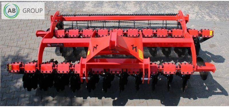 Awemak brona talerzowa TIGER LBT27, 2,7 m - Cover crop: photos 4 Awemak brona talerzowa TIGER LBT27, 2,7 m - Cover crop: photos 4