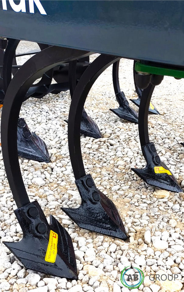Awemak cultivator for vineyards and orchards GPR 14 - Bineuse: photos 4 Awemak cultivator for vineyards and orchards GPR 14 - Bineuse: photos 4