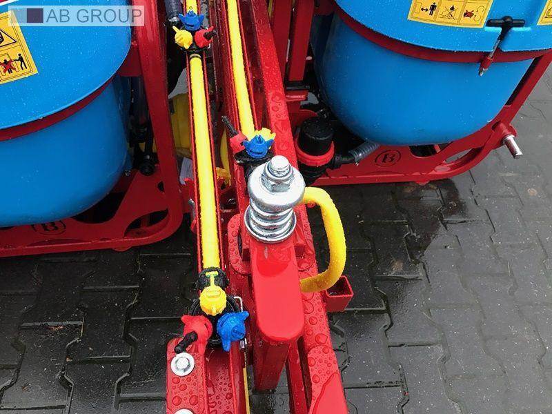 Biardzki opryskiwacz zawieszany 800 l P329/7 DOSTĘPNY OD RĘ - Pulvé porté: photos 3 Biardzki opryskiwacz zawieszany 800 l P329/7 DOSTĘPNY OD RĘ - Pulvé porté: photos 3