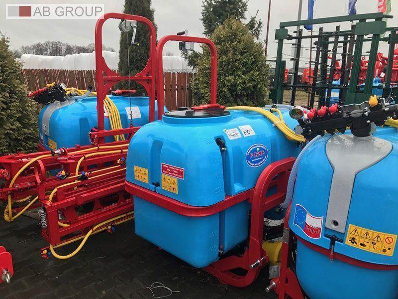 Biardzki opryskiwacz zawieszany 800 l P329/7 DOSTĘPNY OD RĘ - Pulvé porté: photos 2 Biardzki opryskiwacz zawieszany 800 l P329/7 DOSTĘPNY OD RĘ - Pulvé porté: photos 2