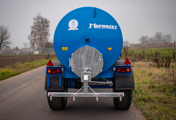 Cysterna na wodę pitną Meprozet 3000l - Remorque citerne: photos 2 Cysterna na wodę pitną Meprozet 3000l - Remorque citerne: photos 2