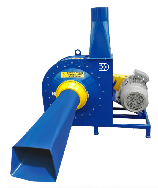 DOZAMECH Straw Shredder H-119/04/SN Series - Pailleuse: photos 1 DOZAMECH Straw Shredder H-119/04/SN Series - Pailleuse: photos 1