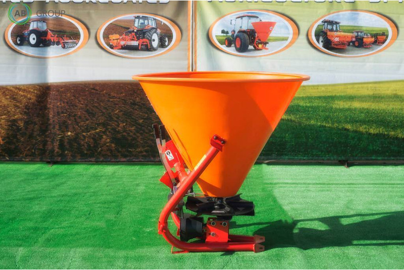 Dexwal rozsiewacz nawozów 300 l - Distributeur d'engrais: photos 3 Dexwal rozsiewacz nawozów 300 l - Distributeur d'engrais: photos 3