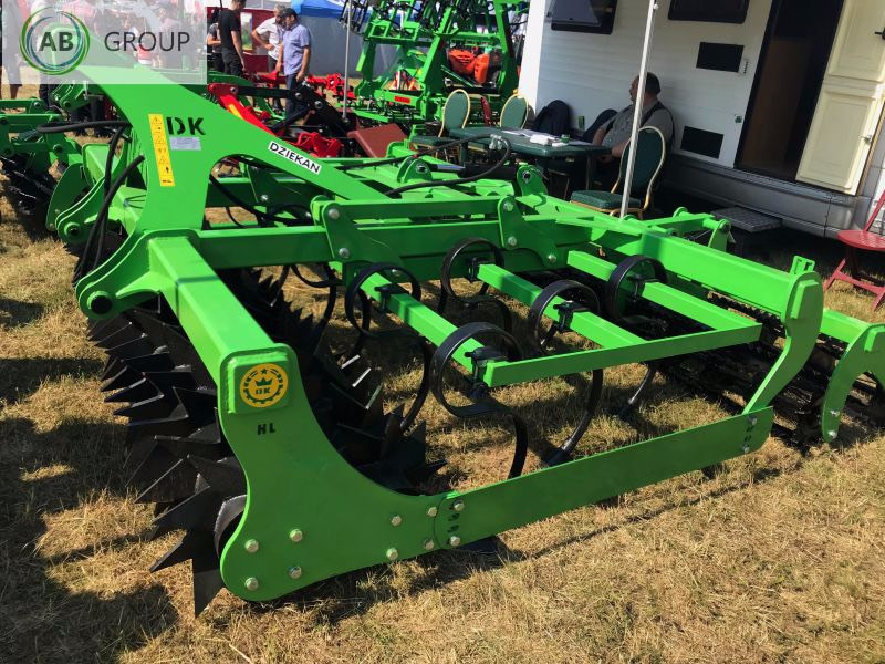 Dziekan Herkulex Lux cultivator 3m AMHL30F2K3Z2 - Outils du sol: photos 5 Dziekan Herkulex Lux cultivator 3m AMHL30F2K3Z2 - Outils du sol: photos 5