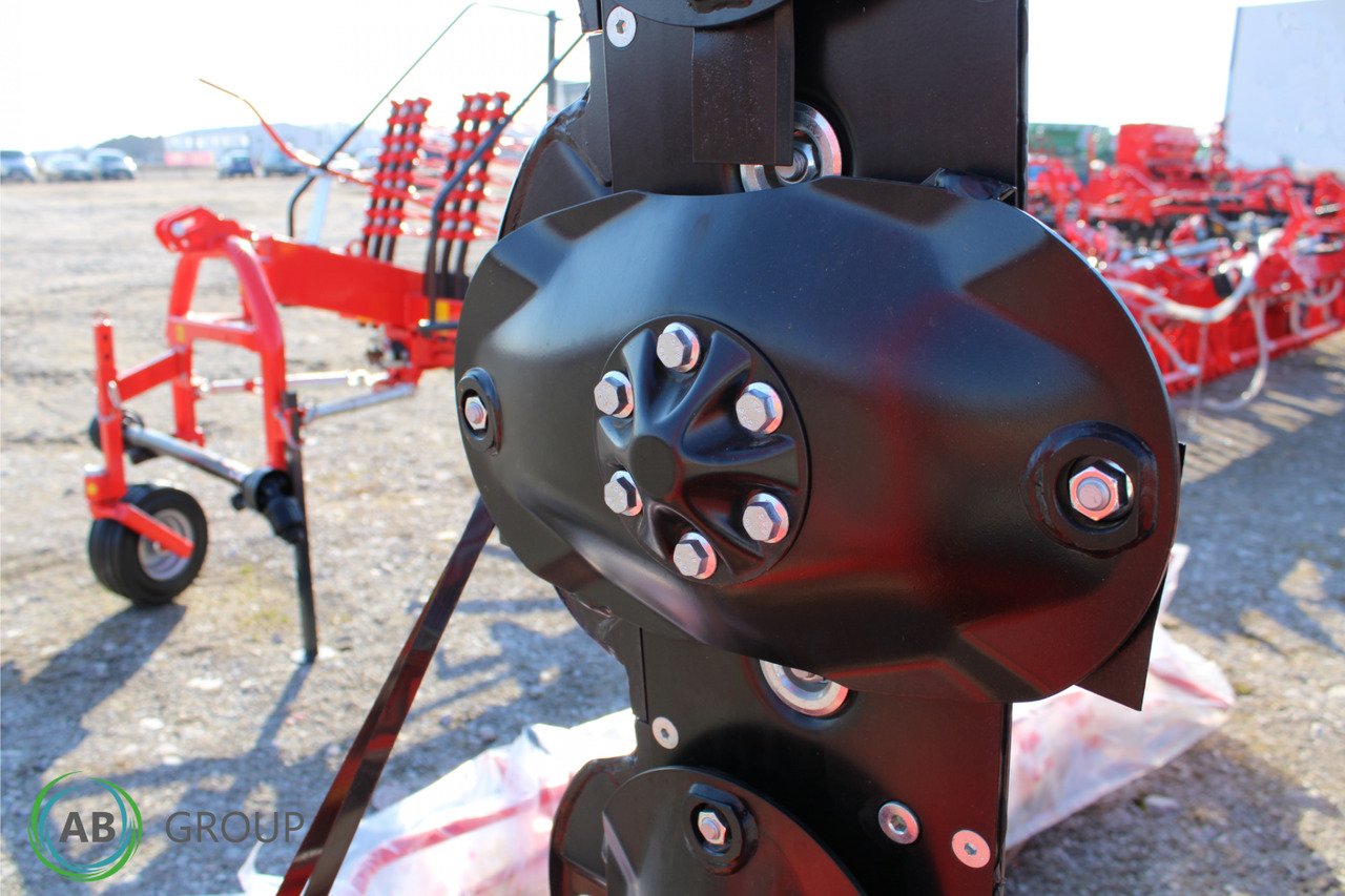 Harmak disc mower DMZ 240 - Faucheuse: photos 5 Harmak disc mower DMZ 240 - Faucheuse: photos 5