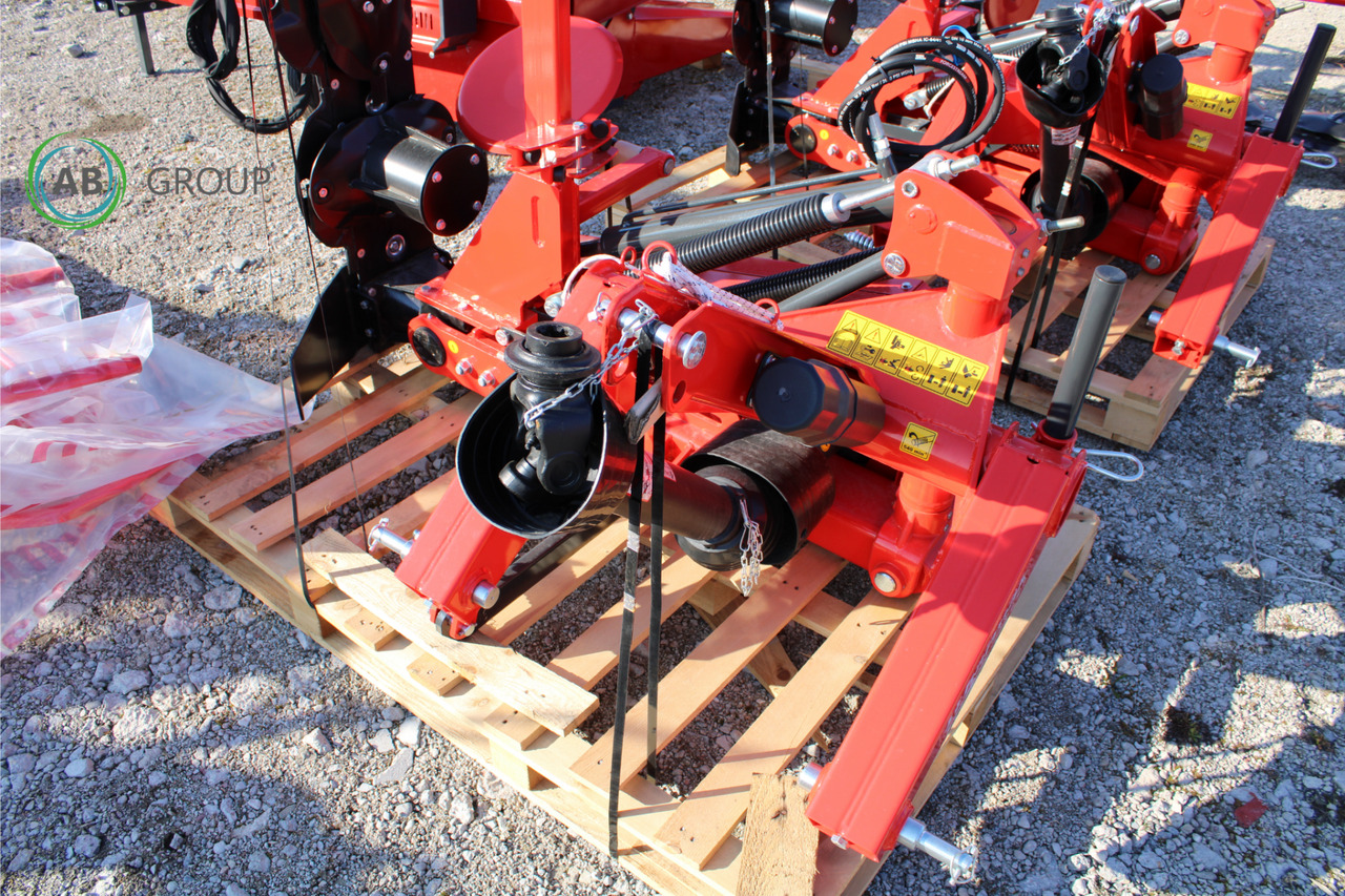 Harmak disc mower DMZ 240 - Faucheuse: photos 2 Harmak disc mower DMZ 240 - Faucheuse: photos 2