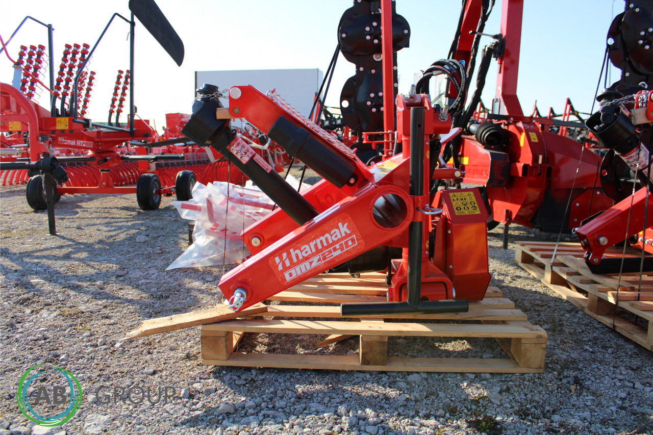 Harmak disc mower DMZ 240 - Faucheuse: photos 3 Harmak disc mower DMZ 240 - Faucheuse: photos 3