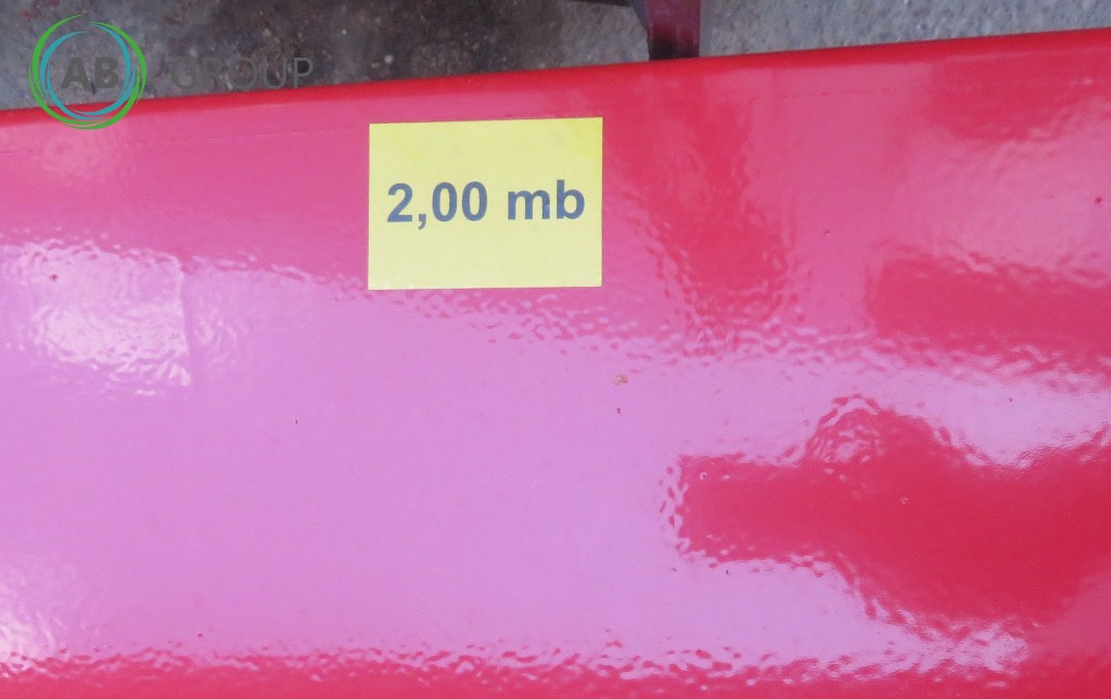 Godet pour chargeur Inter-Tech hydraulic loading bucket 2,0 m, SS11: photos 7