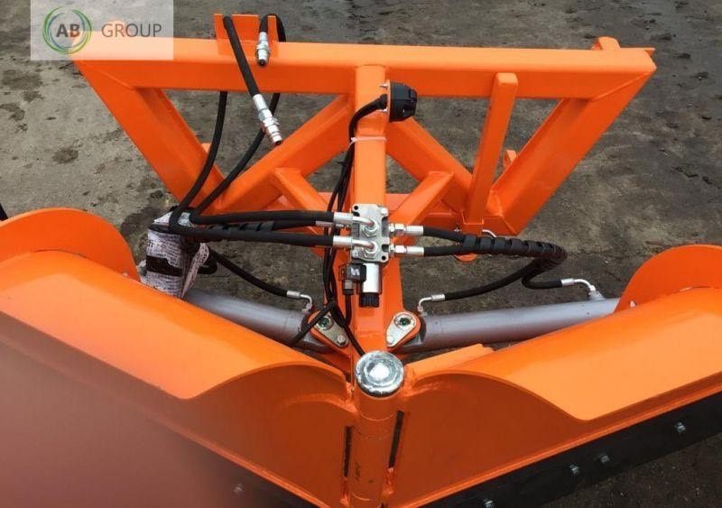 Inter-Tech hydraulic plough PSSHV-03, OPV12, 3.15m ON STOCK - Lame à neige pour Machine agricole: photos 2 Inter-Tech hydraulic plough PSSHV-03, OPV12, 3.15m ON STOCK - Lame à neige pour Machine agricole: photos 2