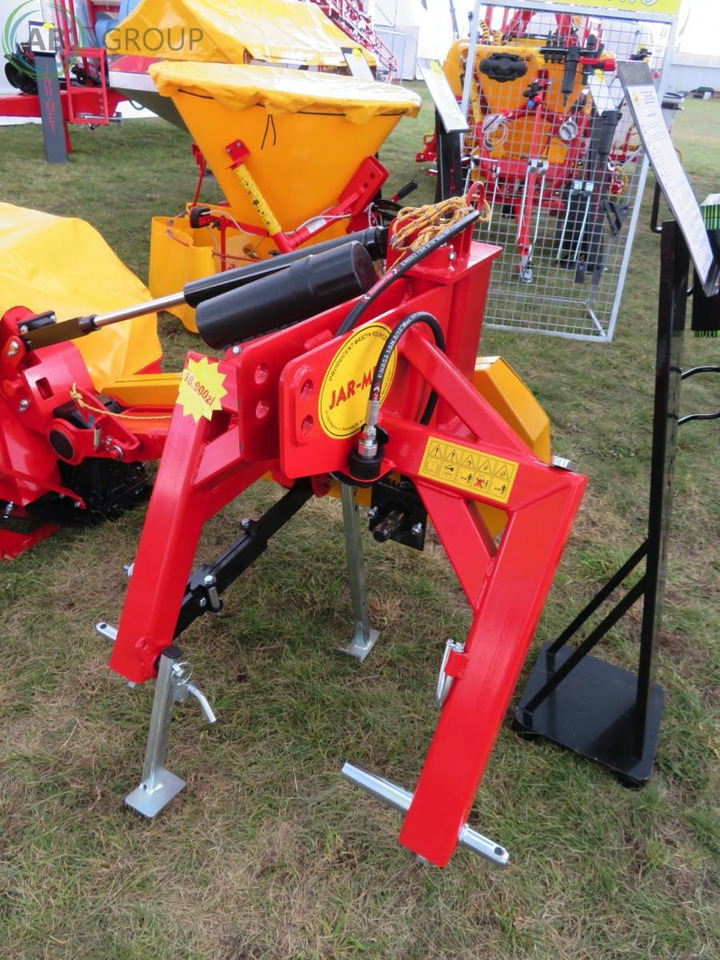 Jar-Met disc mower Z210/1, 2,5m - Faucheuse: photos 4 Jar-Met disc mower Z210/1, 2,5m - Faucheuse: photos 4