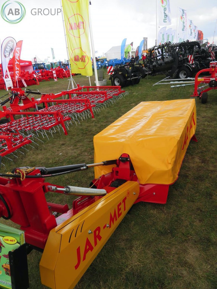 Jar-Met disc mower Z210/1, 2,5m - Faucheuse: photos 1 Jar-Met disc mower Z210/1, 2,5m - Faucheuse: photos 1