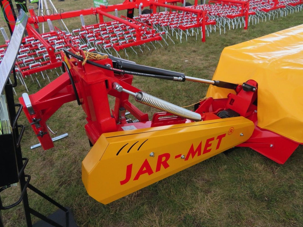 Jar-Met disc mower Z210/1, 2,5m - Faucheuse: photos 5 Jar-Met disc mower Z210/1, 2,5m - Faucheuse: photos 5