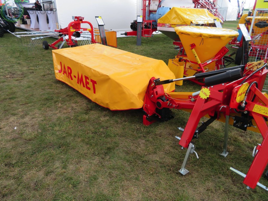 Jar-Met disc mower Z210/1, 2,5m - Faucheuse: photos 3 Jar-Met disc mower Z210/1, 2,5m - Faucheuse: photos 3
