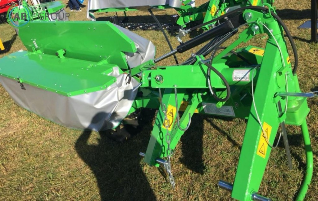 Kowalski disc mower Z030/1 (KD21) 2,1 m - Faucheuse: photos 1 Kowalski disc mower Z030/1 (KD21) 2,1 m - Faucheuse: photos 1