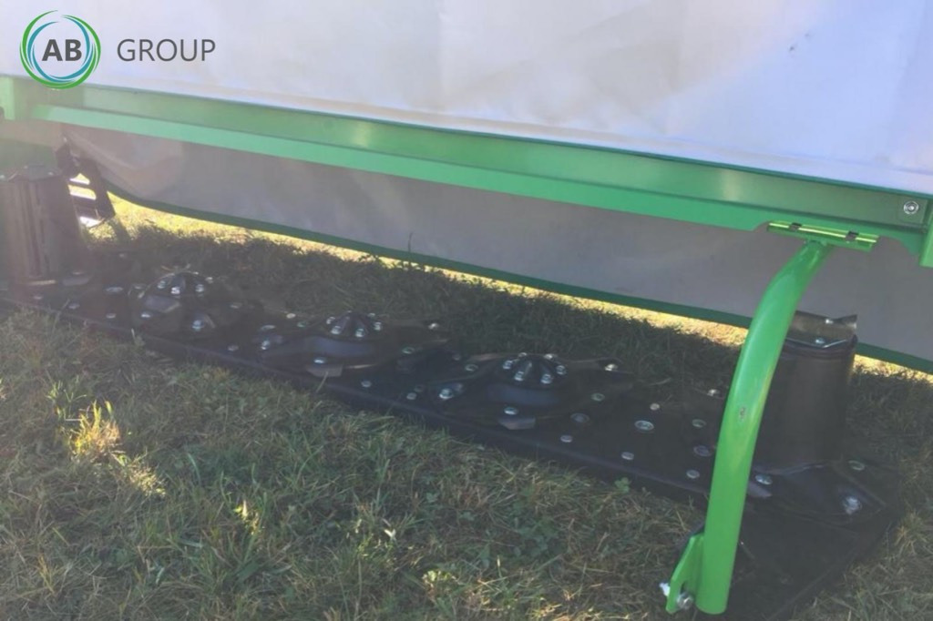 Kowalski disc mower Z030/1 (KD21) 2,1 m - Faucheuse: photos 2 Kowalski disc mower Z030/1 (KD21) 2,1 m - Faucheuse: photos 2