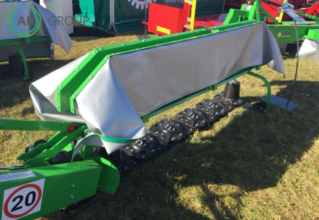 Kowalski disc mower Z030/2 (KD25) - Faucheuse: photos 2 Kowalski disc mower Z030/2 (KD25) - Faucheuse: photos 2