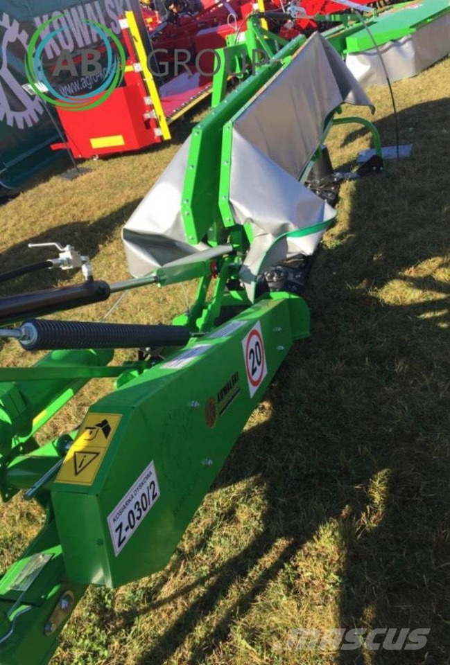 Kowalski disc mower Z030/2 (KD25) - Faucheuse: photos 3 Kowalski disc mower Z030/2 (KD25) - Faucheuse: photos 3