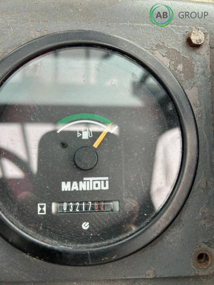 Manitou MSI 35 off-road forklift truck - Chariot tout terrain: photos 4 Manitou MSI 35 off-road forklift truck - Chariot tout terrain: photos 4