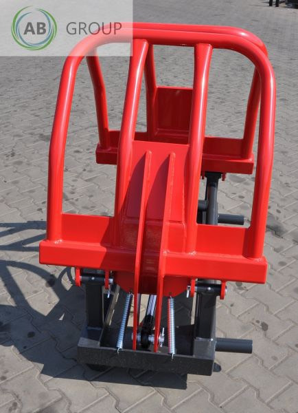 Metal-Technik bale grab 1,7 m - Pinces pour Machine agricole: photos 3 Metal-Technik bale grab 1,7 m - Pinces pour Machine agricole: photos 3