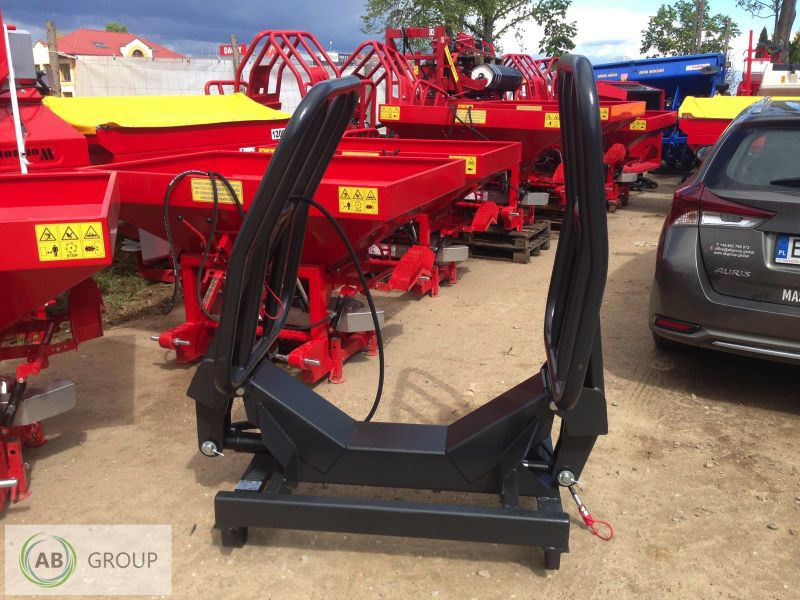 Metal-Technik bale grab 2,1 m - Pinces pour Machine agricole: photos 2 Metal-Technik bale grab 2,1 m - Pinces pour Machine agricole: photos 2