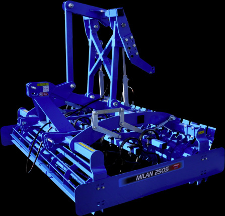 Namysło Compact Cultivator MILAN S 30 - Bineuse: photos 1 Namysło Compact Cultivator MILAN S 30 - Bineuse: photos 1