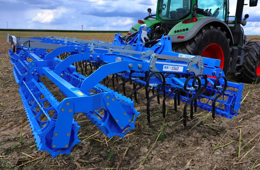 Namysło Light Cultivator SHARP 45 - Bineuse: photos 4 Namysło Light Cultivator SHARP 45 - Bineuse: photos 4