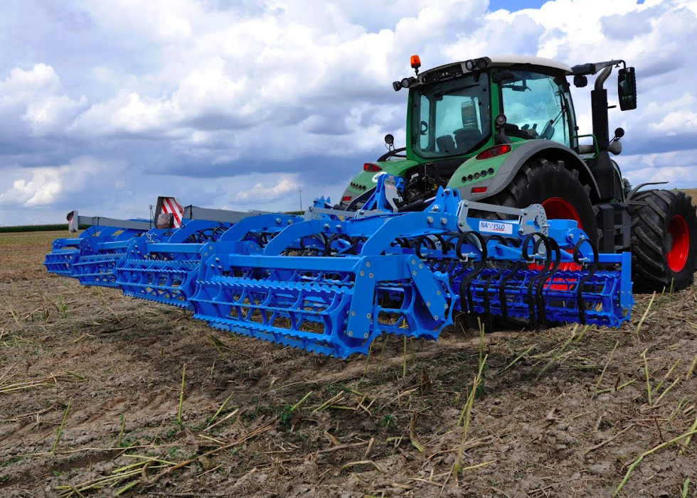 Namysło Light Cultivator SHARP 45 - Bineuse: photos 3 Namysło Light Cultivator SHARP 45 - Bineuse: photos 3