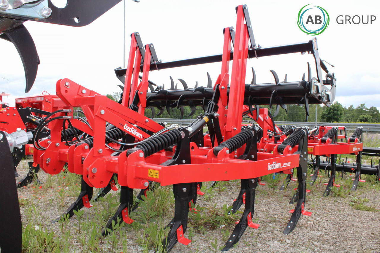 Ozdoken Epsom SR311 no-till cultivator - Décompacteur: photos 1 Ozdoken Epsom SR311 no-till cultivator - Décompacteur: photos 1