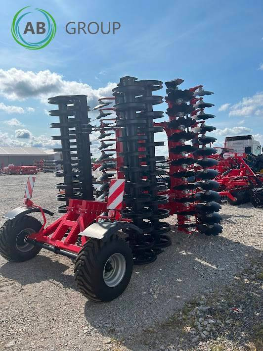 Ozdoken Evodisc TK600 folding disc harrow - Cover crop: photos 3 Ozdoken Evodisc TK600 folding disc harrow - Cover crop: photos 3
