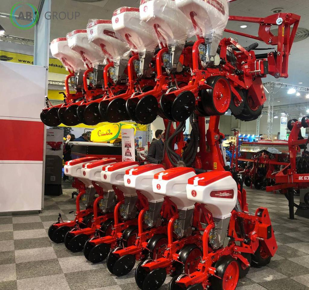 Ozdoken precision planter Octopus D12 - Semoir monograine: photos 1 Ozdoken precision planter Octopus D12 - Semoir monograine: photos 1
