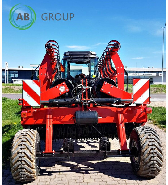 Özdöken wał Cambridge RC 830, 8,3 m - Rouleau agricole: photos 2 Özdöken wał Cambridge RC 830, 8,3 m - Rouleau agricole: photos 2