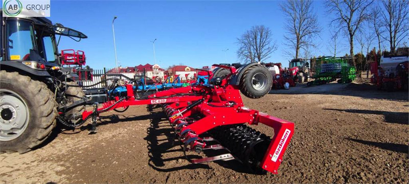 Özdöken wał cambridge z włóką RC 630, 6,3 m - Rouleau agricole: photos 4 Özdöken wał cambridge z włóką RC 630, 6,3 m - Rouleau agricole: photos 4