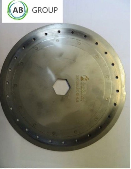 Ozdoken discs for pneumatic seed drills - Pièces de rechange pour Machine agricole: photos 4 Ozdoken discs for pneumatic seed drills - Pièces de rechange pour Machine agricole: photos 4