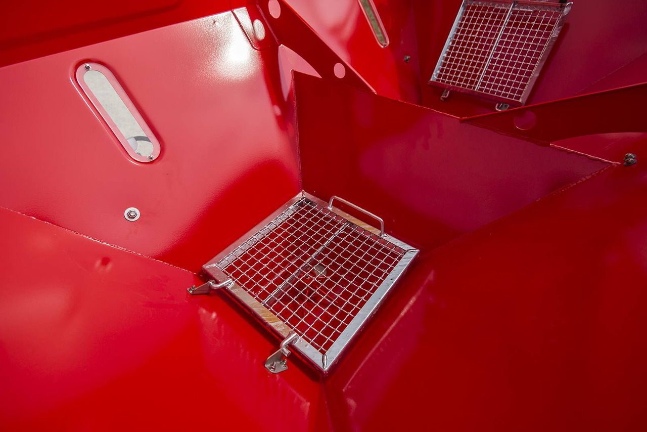 Rozsiewacz do nawozów JUNIOR II ( 600kg, 800kg, 1000kg, 1200kg, ) - Distributeur d'engrais: photos 5 Rozsiewacz do nawozów JUNIOR II ( 600kg, 800kg, 1000kg, 1200kg, ) - Distributeur d'engrais: photos 5