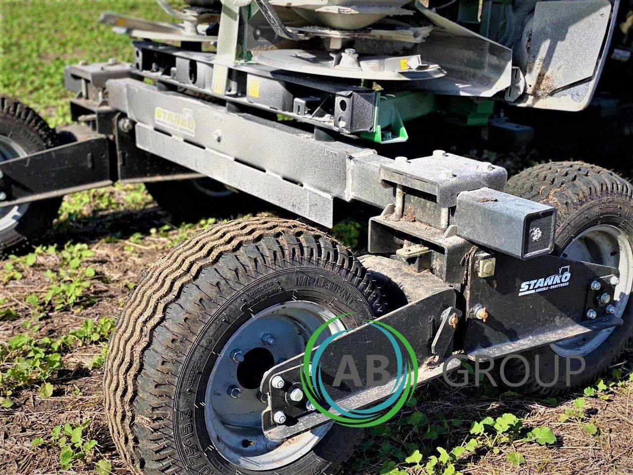 Rozsiewacz nawozów Donder CGSA 3000 Pro INOX - Ciągany - Distributeur d'engrais: photos 3 Rozsiewacz nawozów Donder CGSA 3000 Pro INOX - Ciągany - Distributeur d'engrais: photos 3